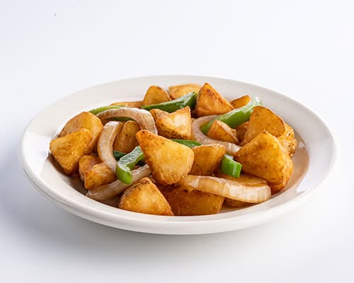 Breakfast Potatoes