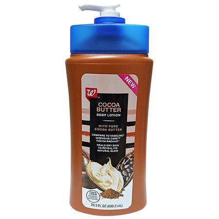 Walgreens Cocoa Butter Lotion (20.3 fl oz)