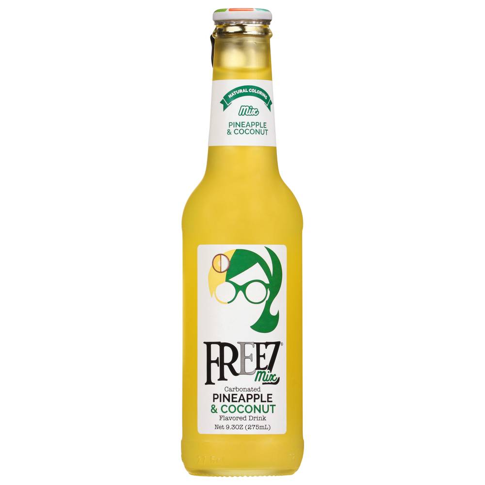 Freez Ananas Coco