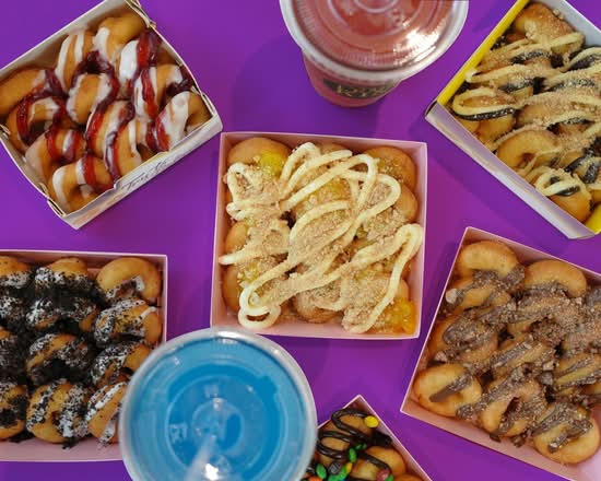 Sofi's Mini Donuts
