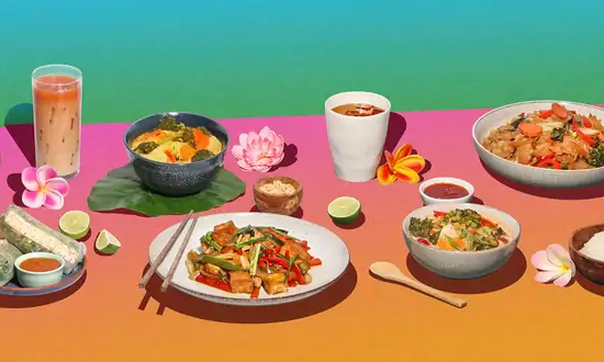 Nice Rice Vegan Thai (40365 Murrieta Hot Springs Rd C-8)