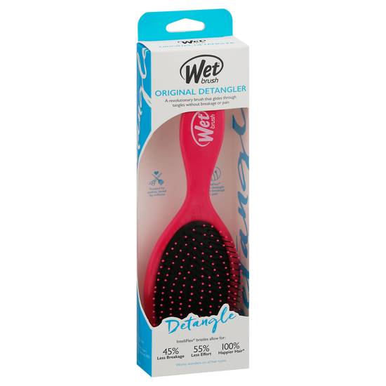 Wet Brush Pink Original Detangler