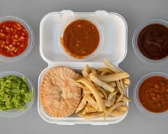 Morgan's Chippy