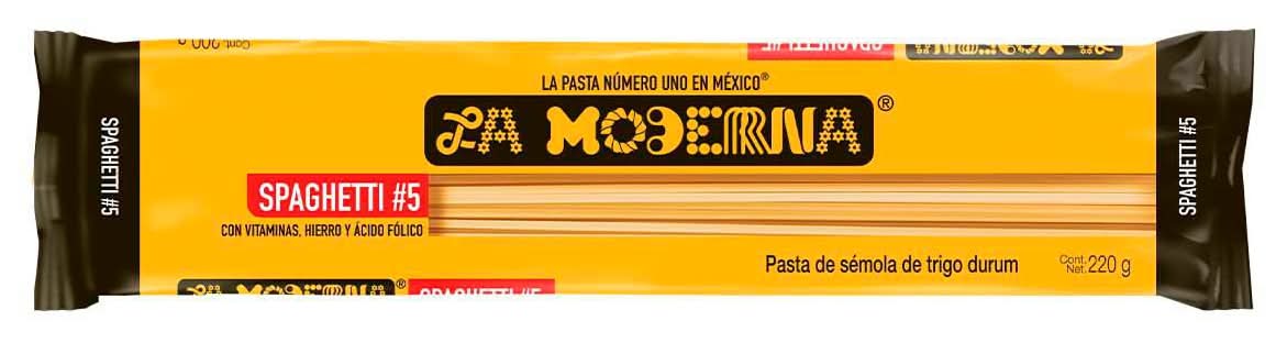 La Moderna · Spaghetti (220 g)