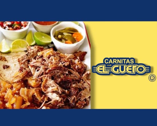 Carnitas El Güero (Gómez Morin)