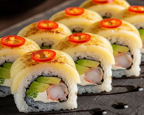 Sushi Oishi Teppan (Mexico City)