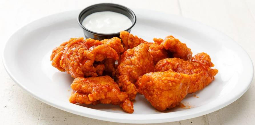 **8 WINGS BONELESS**