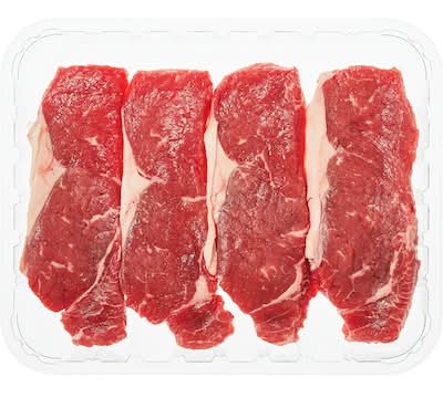 Beef Striploin Fast Fry Steak