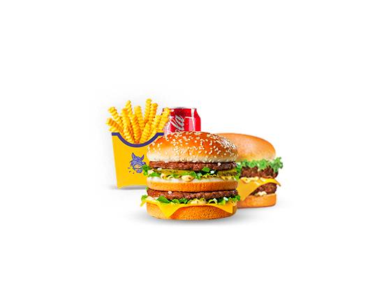 🍔Menu A4🍔