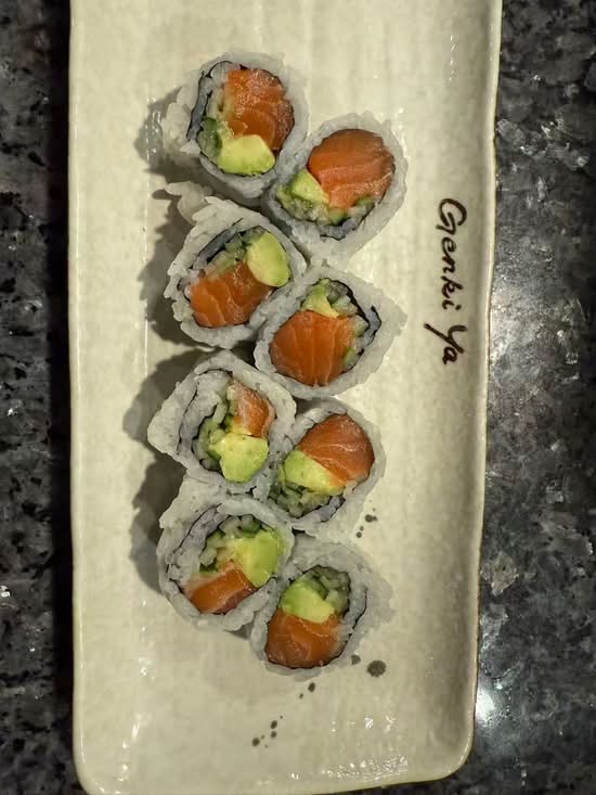 Alaskan Roll