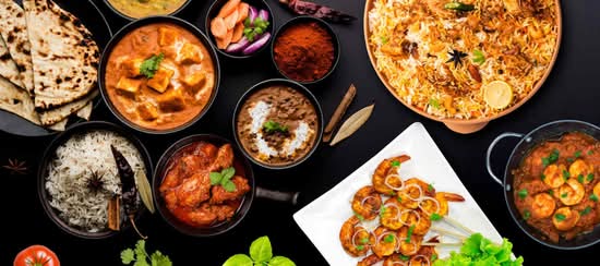 INDIGO : Modern Indian Cuisine & Bar 