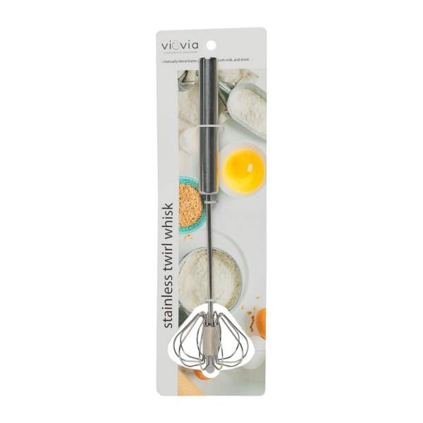 Viovia Stainless Twirl Whisk