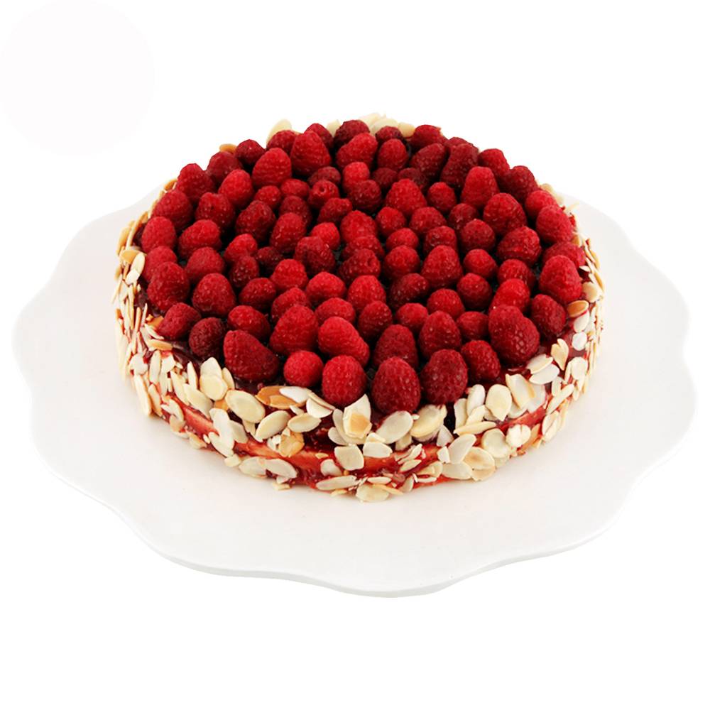 Tarta frambuesa (2 kg)