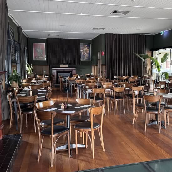 Baringo Food and Wine Co.