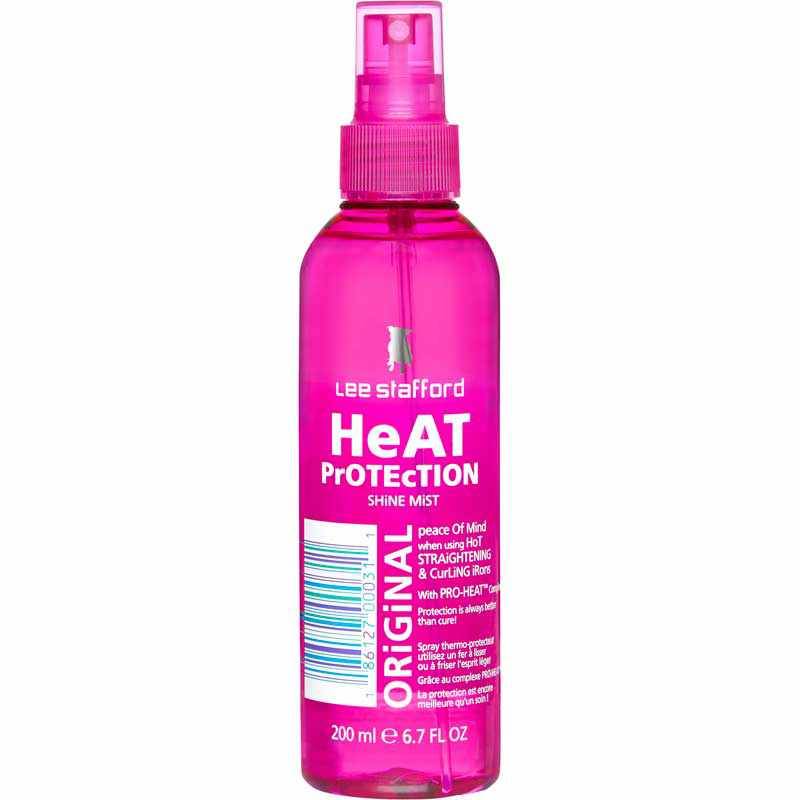 Lee Stafford Styling Original Heat Protection Spray 200ml