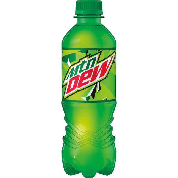 Mtn Dew 1 Liter