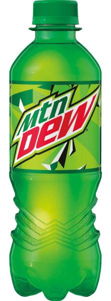 Mountain Dew 1 Liter