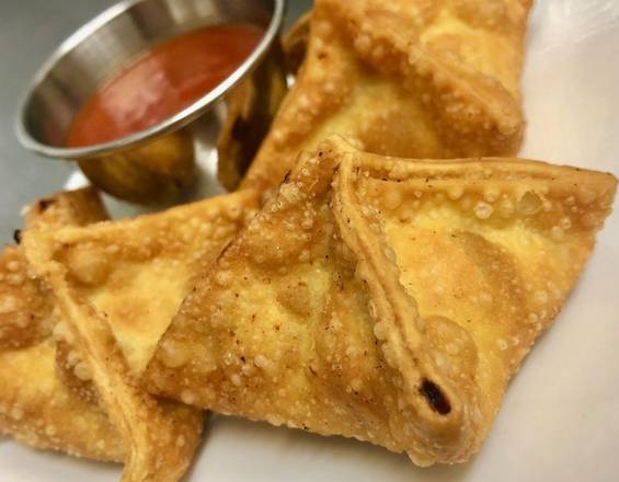 Pork Rangoons