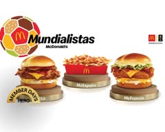 McDonald's Cabrera