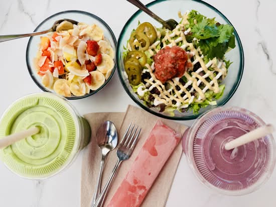 Choice Healthy Kitchen + Juice Bar
