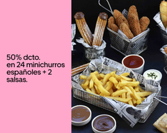 Fries House🍟 - Ñuñoa