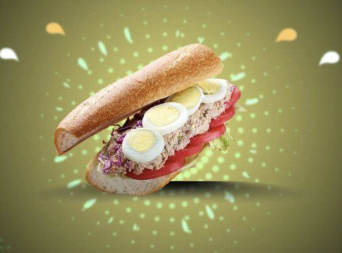 Sandwich Thon