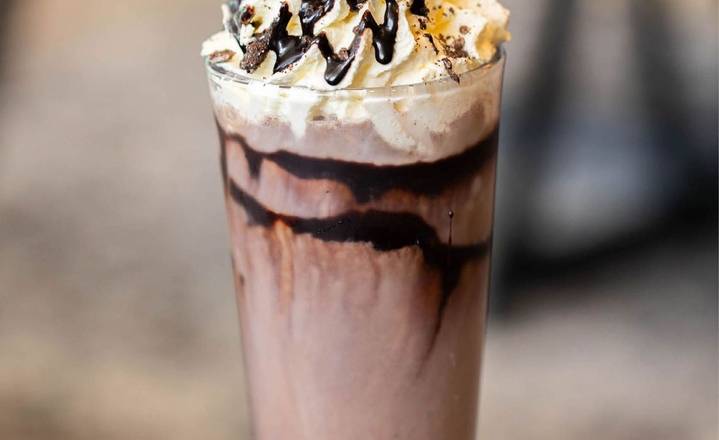 Cookies & Cream Frappe