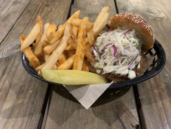 Brisket Sandwich