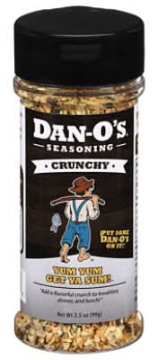 Dan-O'S Sea-Soning 3.35 Oz - Ea