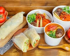 竺玉 禪蔬拉麵 ‧ 鍋物 (蔬食 ‧ 素食)