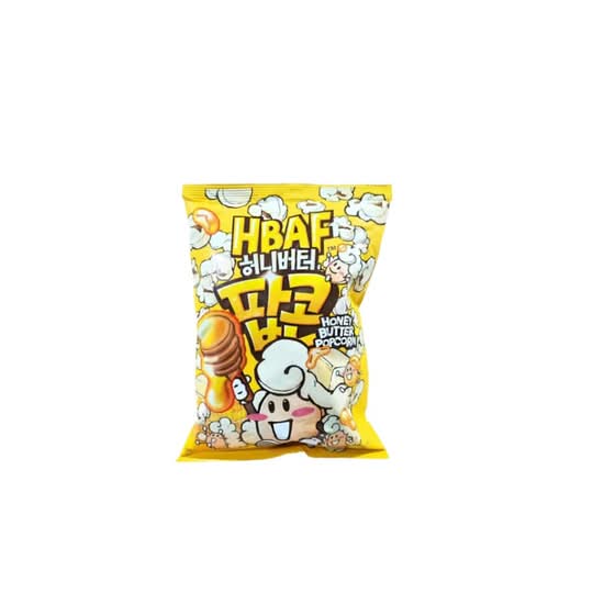 Honey Butter Popcorn (80g)
