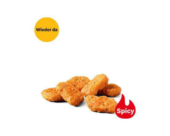 6 Spicy Chicken McNuggets