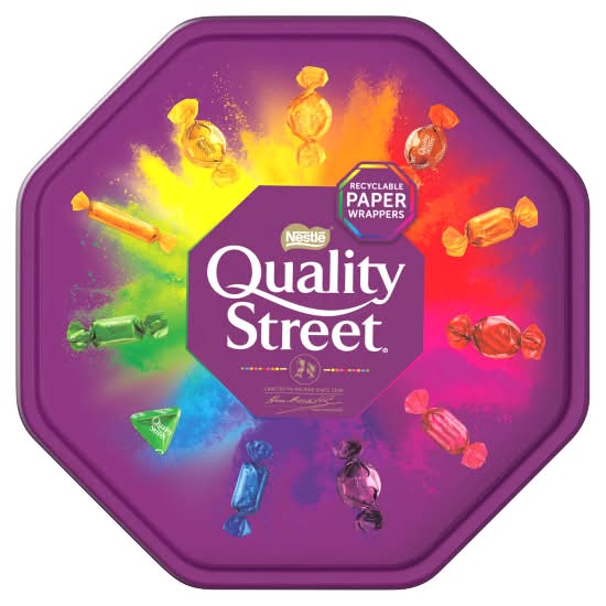 Quality Street Chocolate Tub (550g)