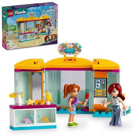 Lego Friends Tiny Accessories Store Building Set (129 ct)