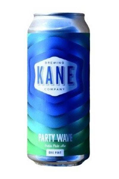Kane Party Wave Ipa (4x 16oz cans)