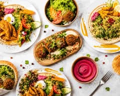 Falafel in Berlin (Kreuzberg) 