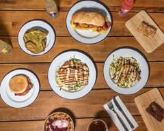 Marvie and Wolfe Cafe