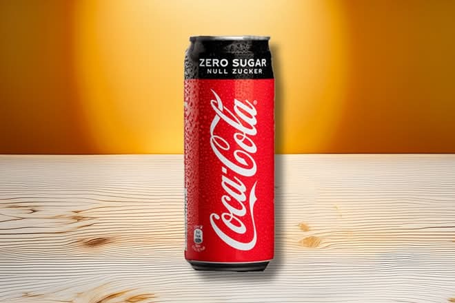 Coca-Cola Zéro 🥤