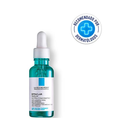 La roche-posay serum effaclar ultra concentrado anti-imperfecciones (frasco 30 ml)