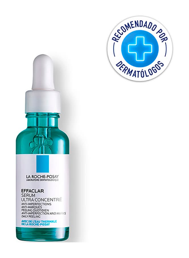 La Roche-Posay · Effaclar sérum facial ultra concentrado anti-imperfecciones (30 ml)