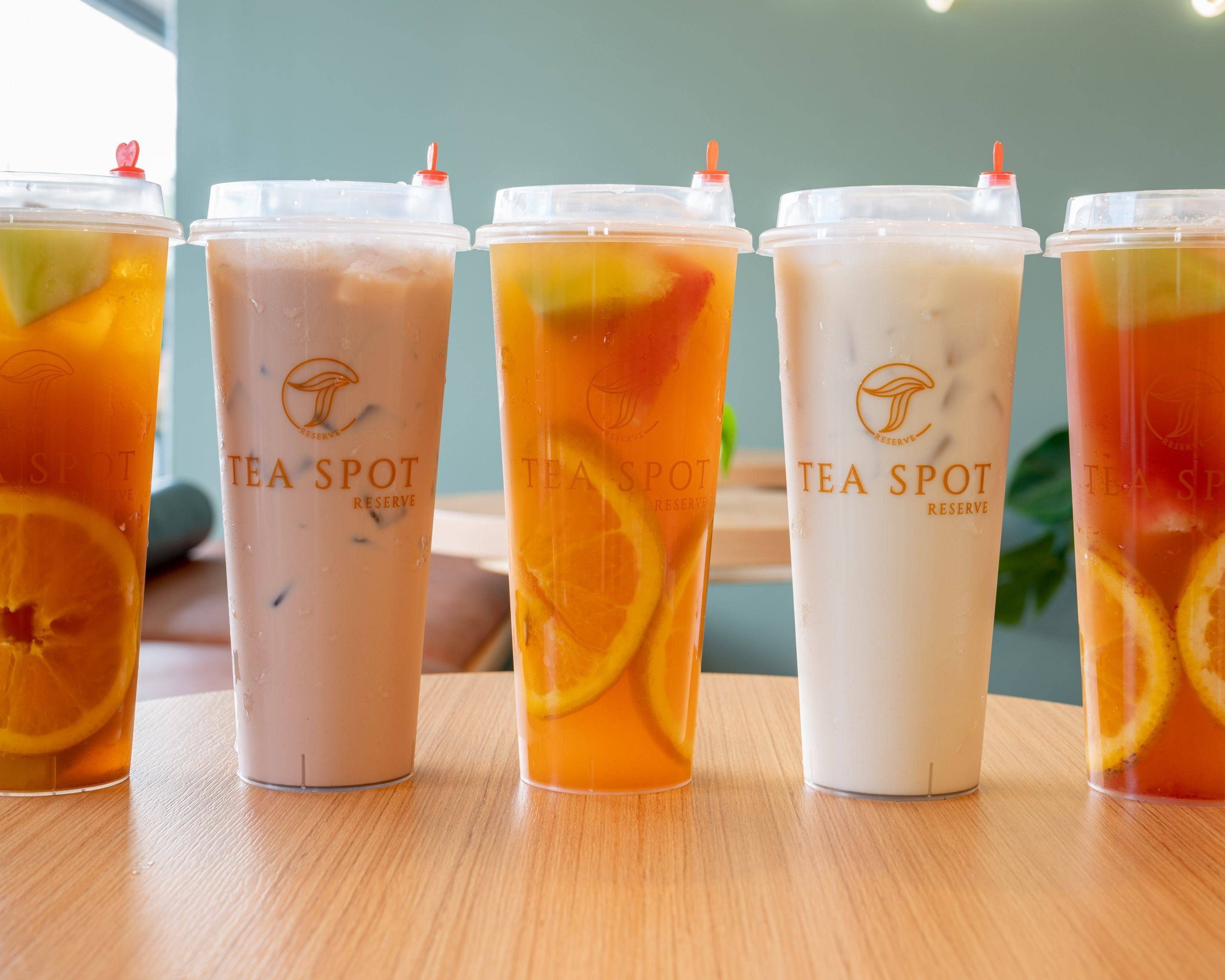 Order Tea Republic Menu & Prices Sydney Delivery Uber Eats