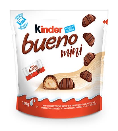 Kinder Bueno Mini Chocolate Bites (145 g)