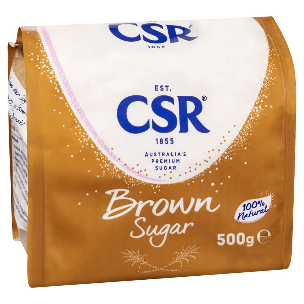 CSR Premium Brown Sugar (500g)