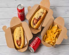 Hot Dog Hut