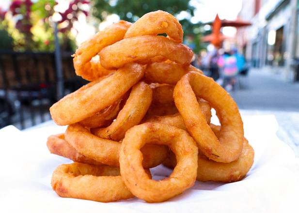 Onion Rings