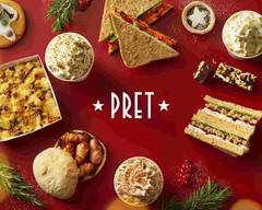 Pret A Manger (Edinburgh, Lothian Road)