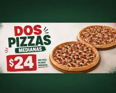 Papa John's Pizza (Merchan)