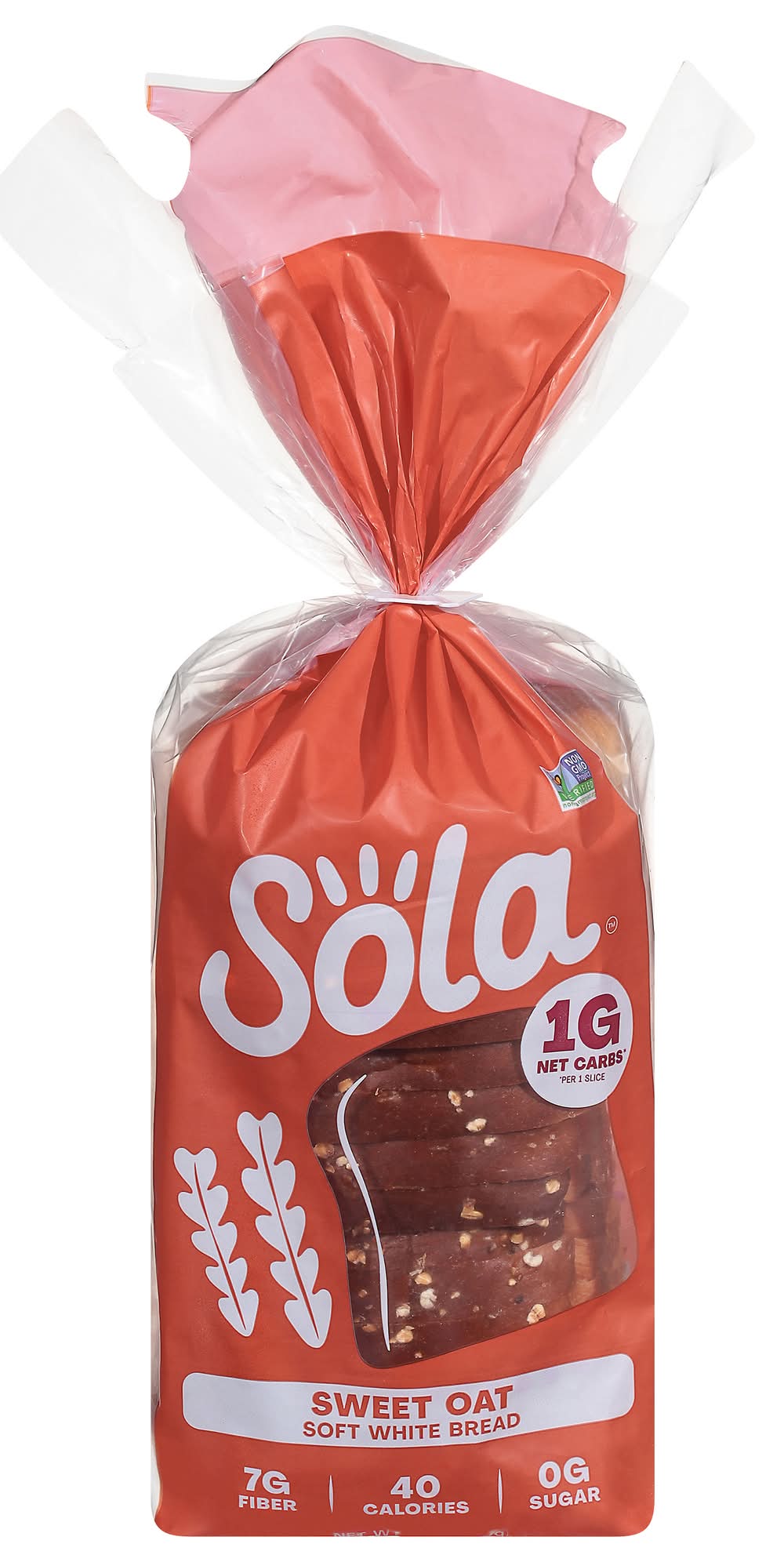 SOLA Sweet Oat Bread (14 oz)