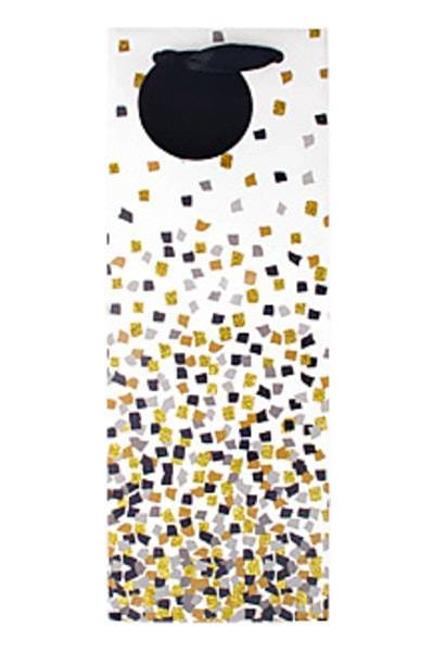 The Gift Wrap Company Confetti Elegance Gift Bag (26.5 oz)
