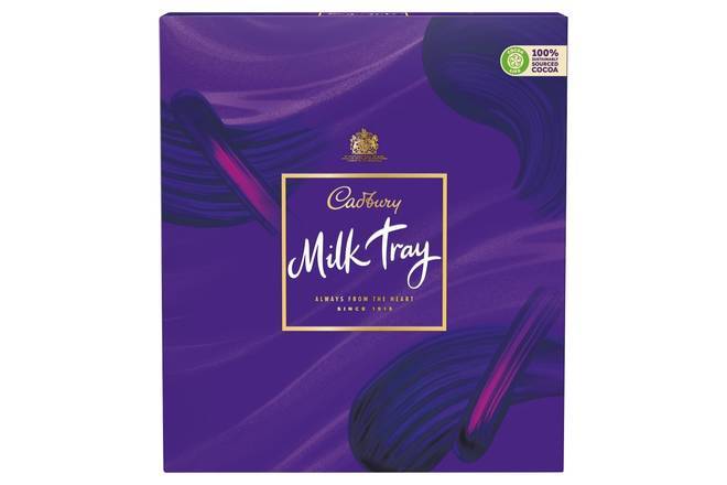 Milk Tray 360g